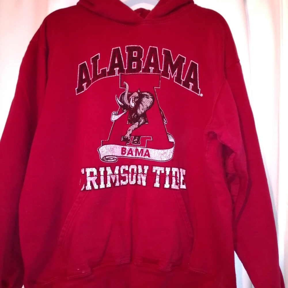 University of Alabama Crimson Tide Hoodie